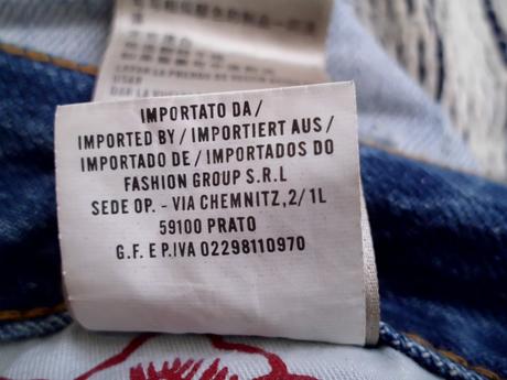 Gianni lupo hand made, m