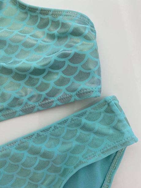 Dívčí plavky page one young (8 - 10 let), 140