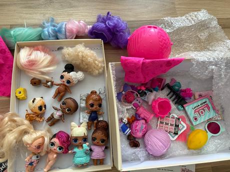 Lol surprise kolekce, 