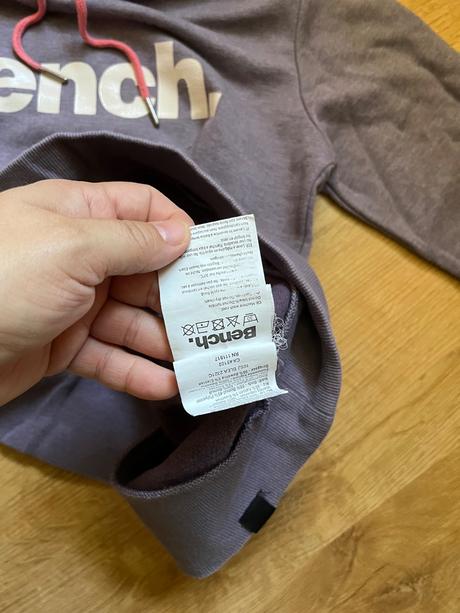 Mikina bench, bench,m