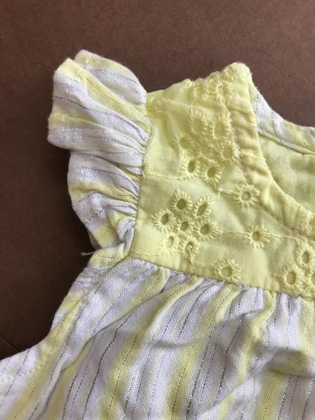 Tunika s kalhotky - v.3/6 měs., primark,68