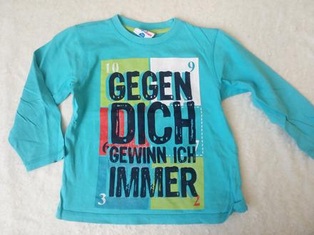 Tričko 3-4roky, topolino,104