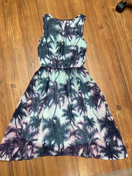 Dívčí šaty h&m, vel. 164, h&m,164