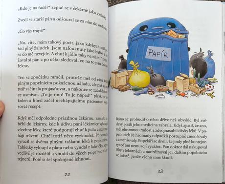 Popelářské pohádky, 