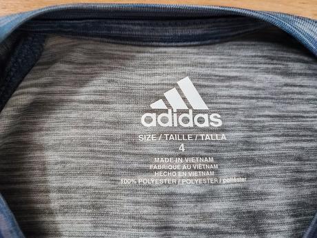 Tričko adidas, adidas,110