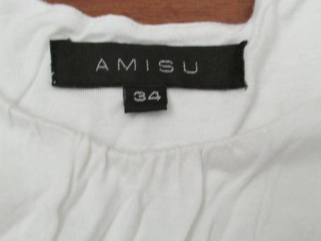 Tílko amisu, amisu,34