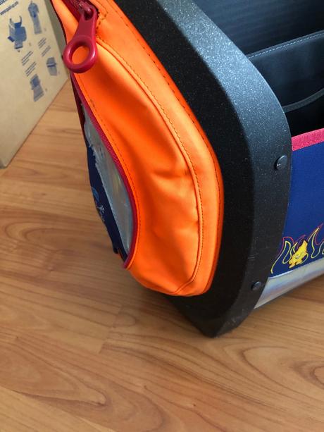 Školní aktovka scout 1-4 třída velká sada,