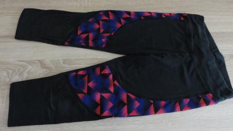 Legíny pod koleno s/m, s
