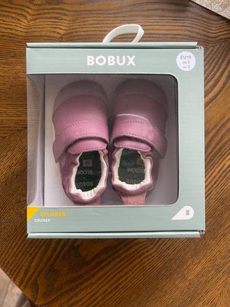 Bobux dětské boty jaro/podzim, bobux,19