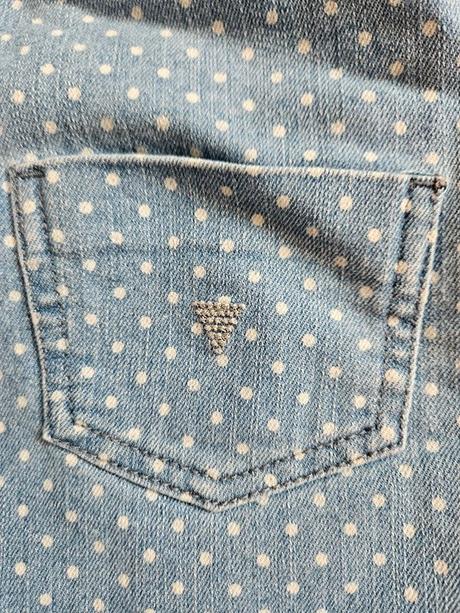 Kraťasy s laclem guess, vel. 2-3, guess,98