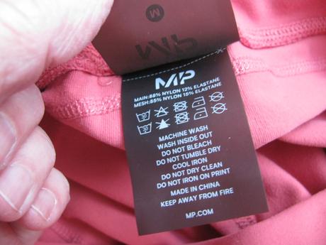 Dámské elastické legíny mp, m