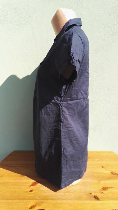 Košile blůzka tunika lerros - vel.36, 36