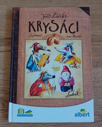 Kniha krysáci,