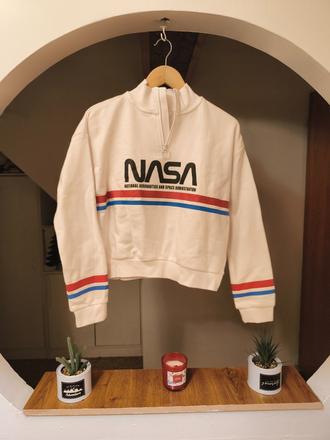 Mikina h&m 158/164, xs/s, h&m,164