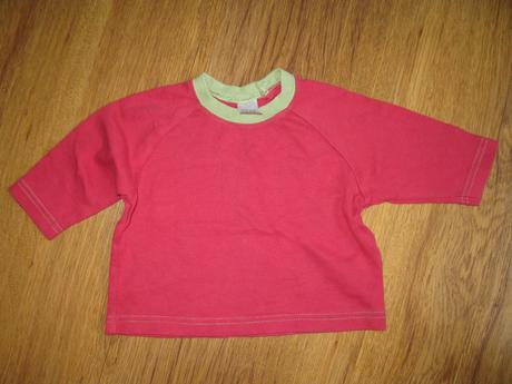 Červené tričko, next,62