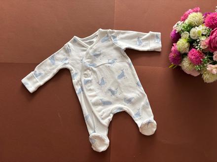 Overálek s velrybou - v.newborn, f&f,50