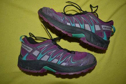 Sportovní boty salomon v.34, salomon,34