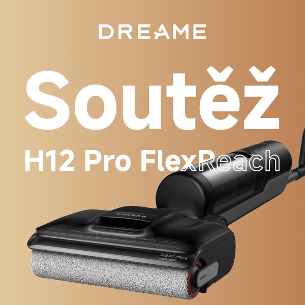 Dreame H12 Pro FlexReach