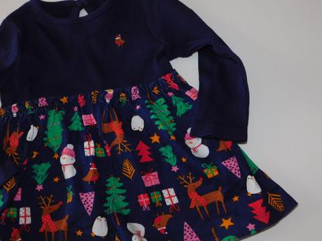 Dívčí bavlněná tunika, st. bernard,80