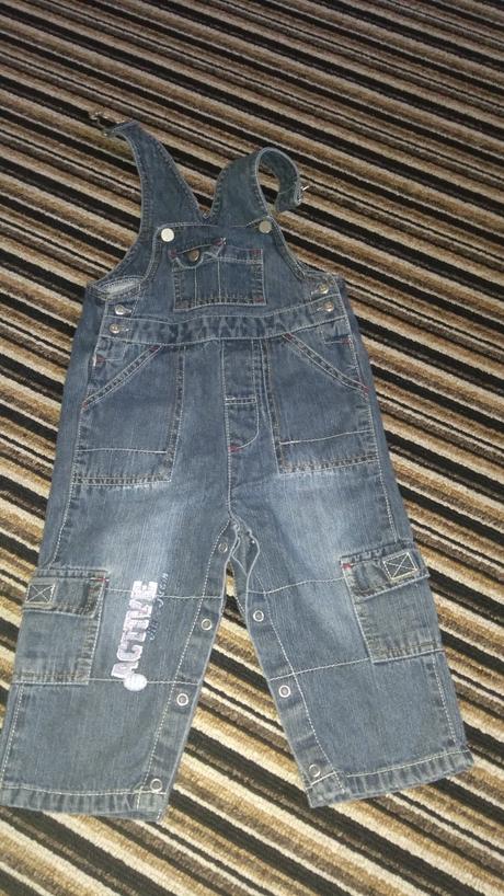 Balíček kalhot, 68–80