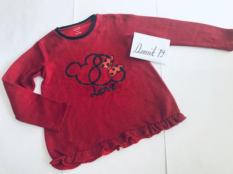 Mikina disney - v.9/10 let, disney,140
