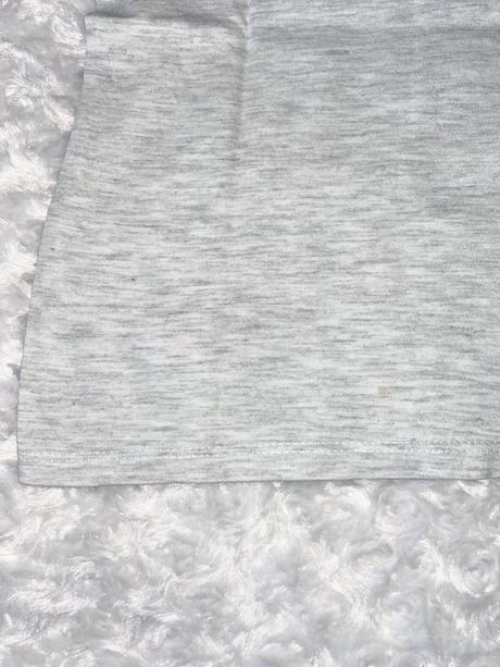 Šedé tričko baby, baby,92