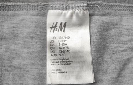 Chlapecké bavlněné spodky vel. 128/134, 128