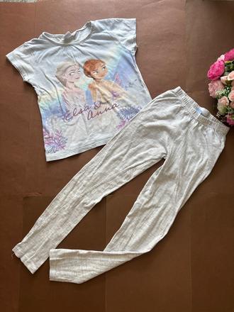 Pyžamo- v.7/8 let frozen, 128