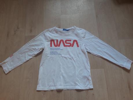 Tričko nasa, 152