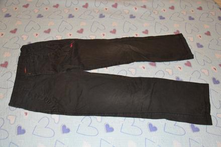 134 140 plátěné kalhoty zn. puma, puma,134