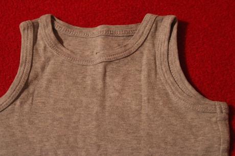 Dětské tílko vel. 62 - 68, h&m,62