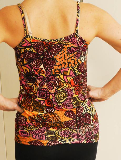 Barevne tilko h&m vel.xs, h&m,xs