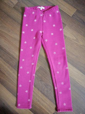 Leginy s chlupem, 116