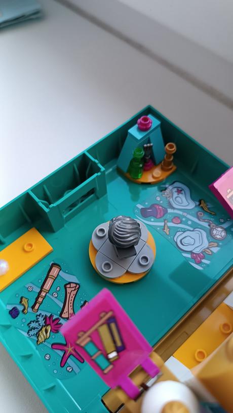 Lego malá mořská panna 43213, 