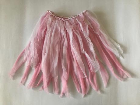 Tylová sukýnka, h&m,104