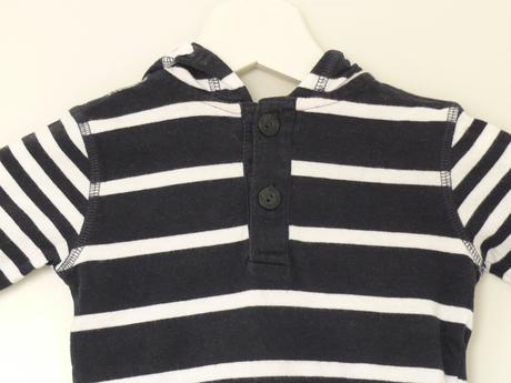 Tričko s kapucí, 80