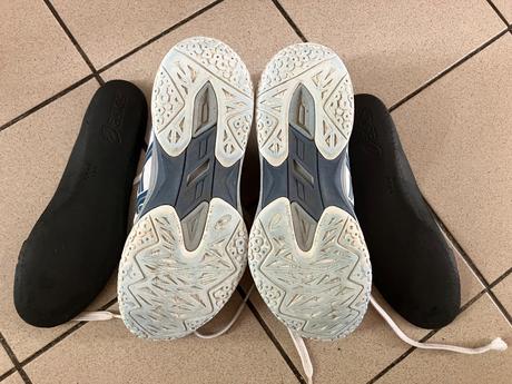 Sálové tenisky asics, asics,37