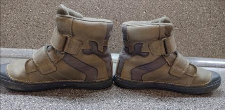 Zimní boty dd step vel.30, d.d.step,30