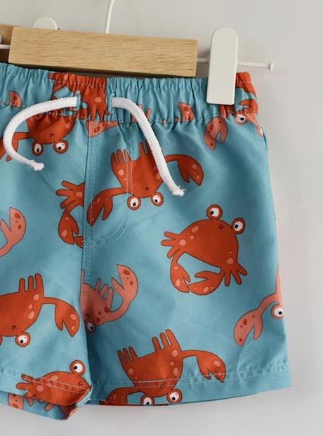 Kraťasy vel. 6 - 9 m, primark,74