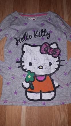 Tričko s helo kity vel. 116 next, next,116