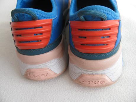 Luxusní barevné tenisky puma/unisex, puma,38