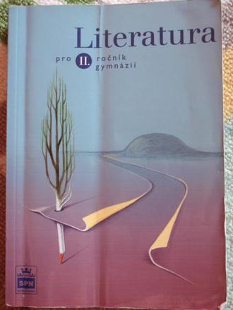 Učebnice literatura pro 2. ročník gymnázií, 