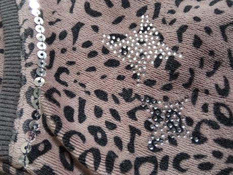 Sametová mikina, disney,152