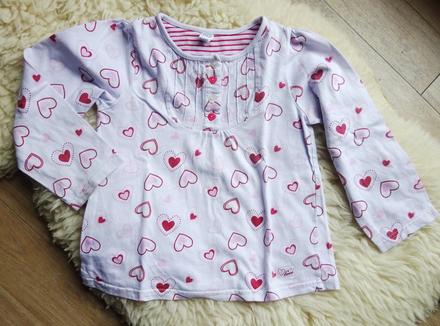 Tričko se srdíčky, tu,122