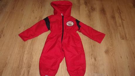 Tenčí kombinéza, vel. 80/86, 80