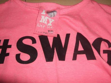 Triko swag zn. y.d., young dimension,128