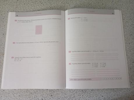 Matematické minutovky - miroslav hricz, 