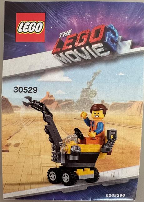 Lego the lego movie 2 30529,