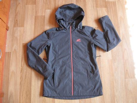 Outdoorová bunda jaro/podzim, hannah,34