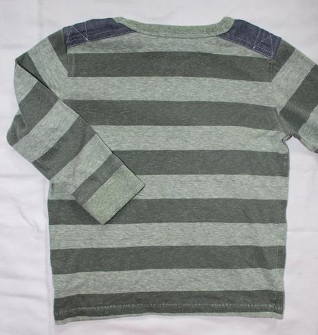 Ar47. tričko s kapsičkou 1,5-2 roky, next,92